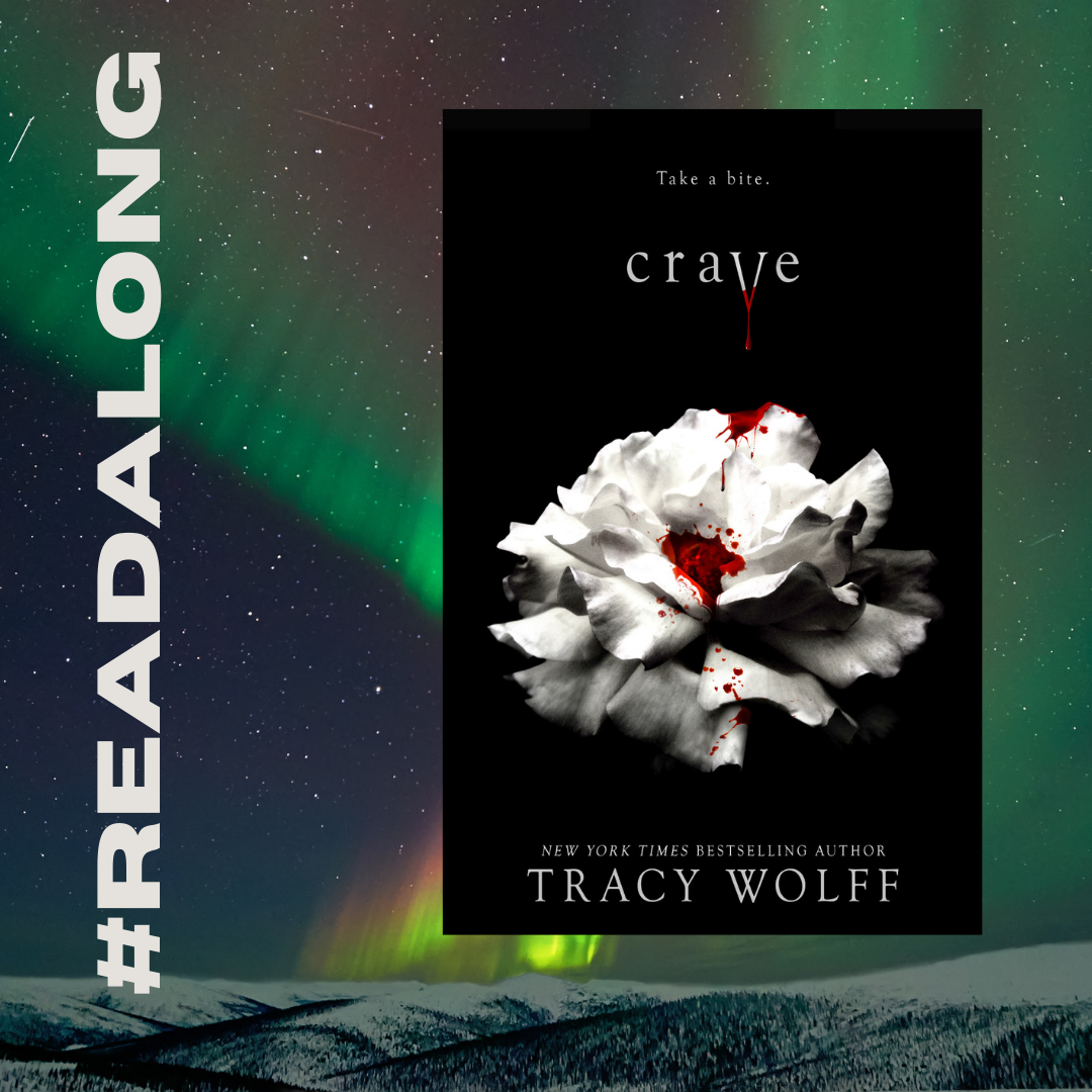 crave by tracy wolff